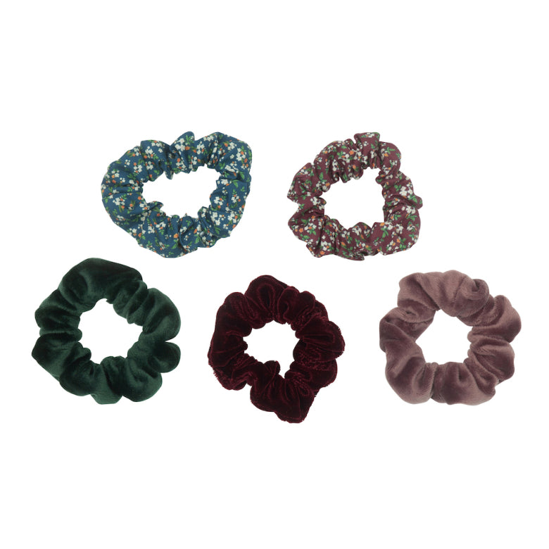 Mimi & Lula Winter Scrunchie Pack