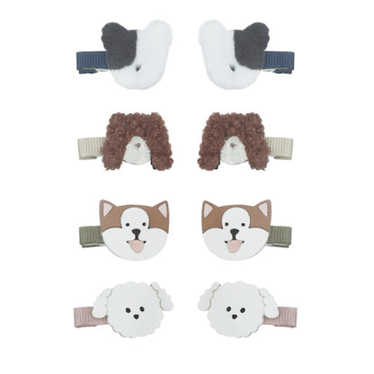 Mimi & Lula Puppy Mini Clips