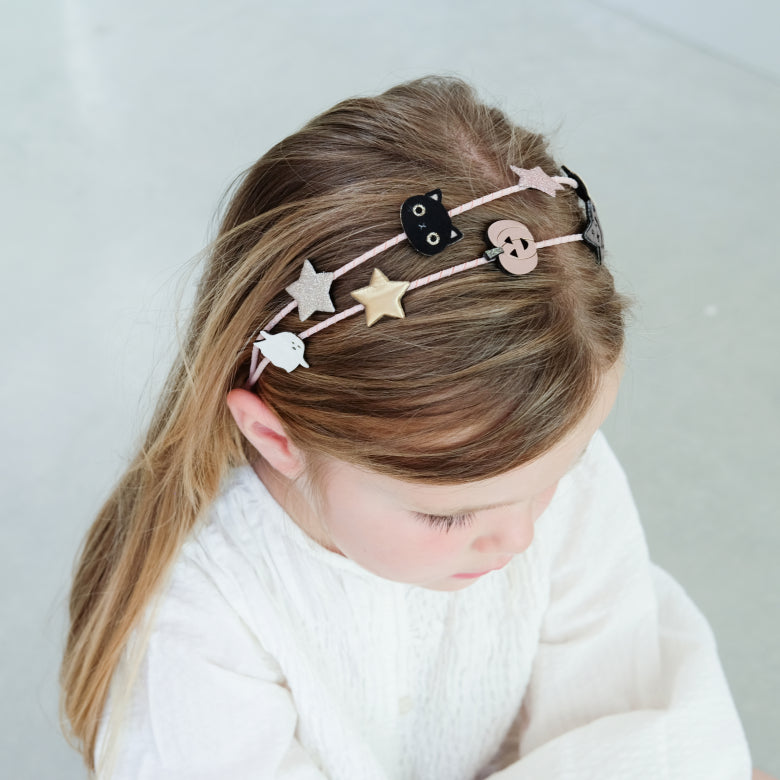 Mimi & Lula Halloween Double Alice Headband