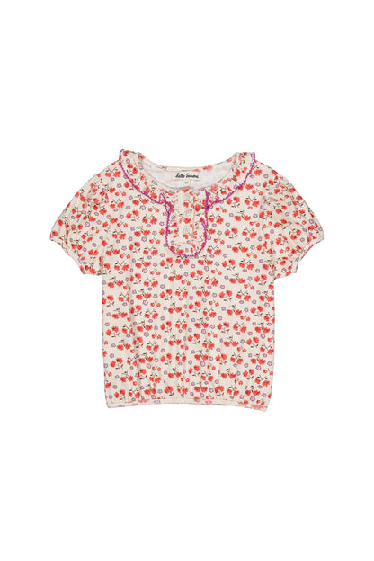 Hello Simone Paquerette Top