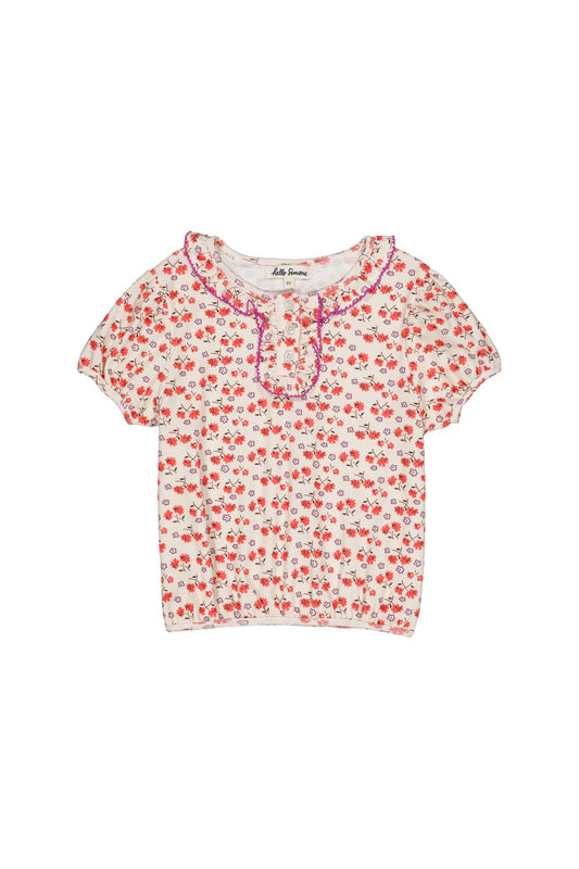 Hello Simone Paquerette Top