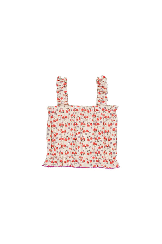 Hello Simone Mimosa Top