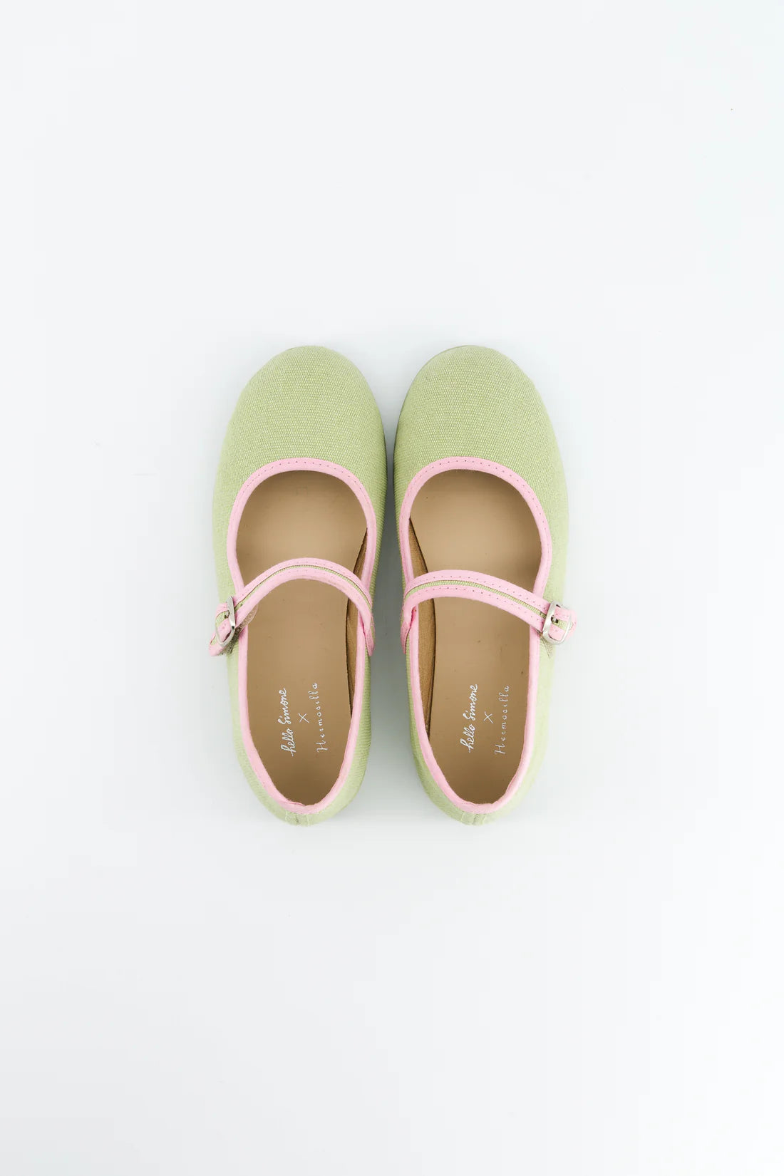 Hello Simone Ballerina Shoes
