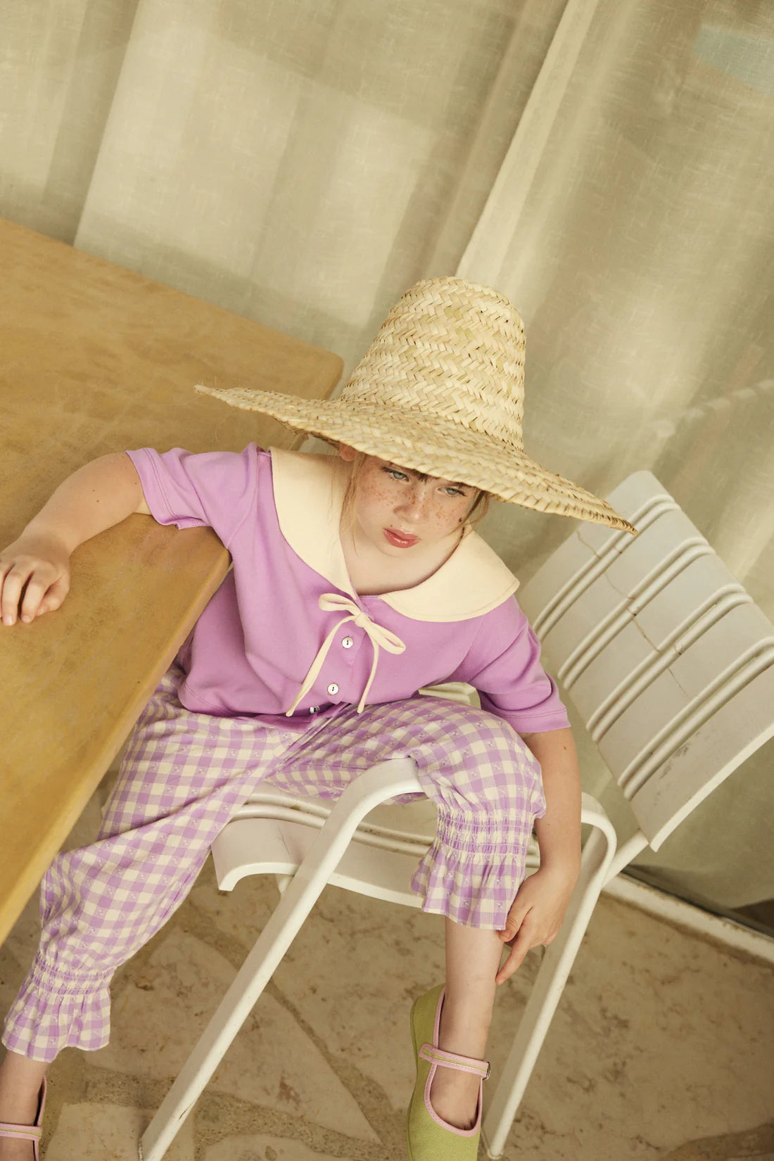 Hello Simone Ballerina Shoes