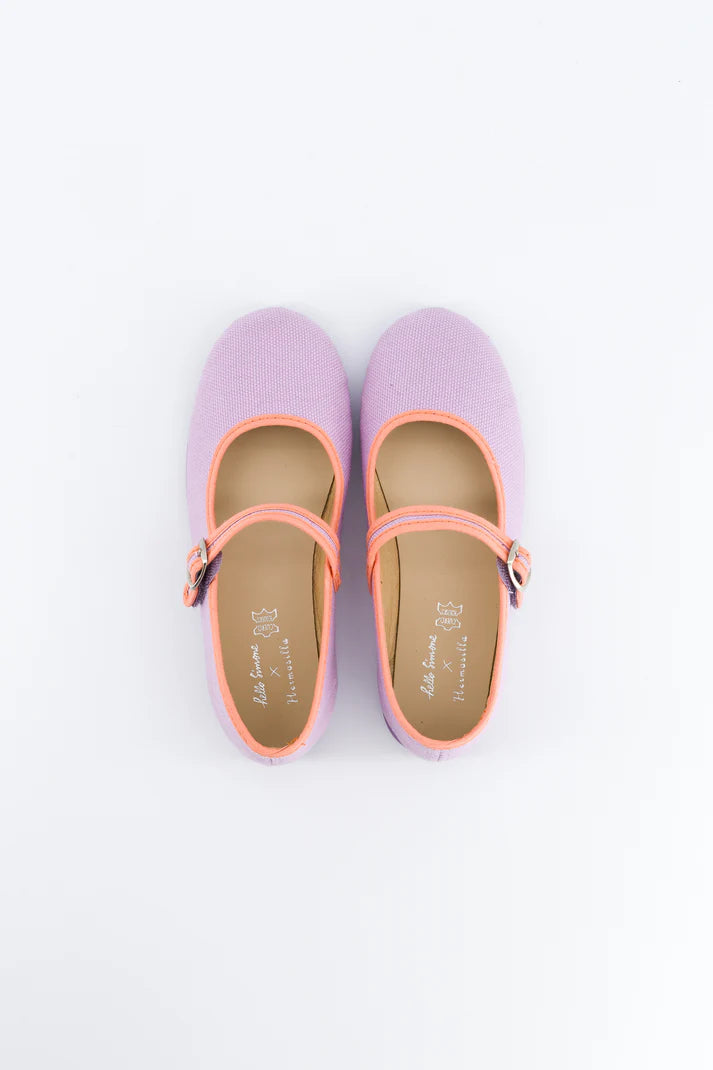 Hello Simone Ballerina Shoes