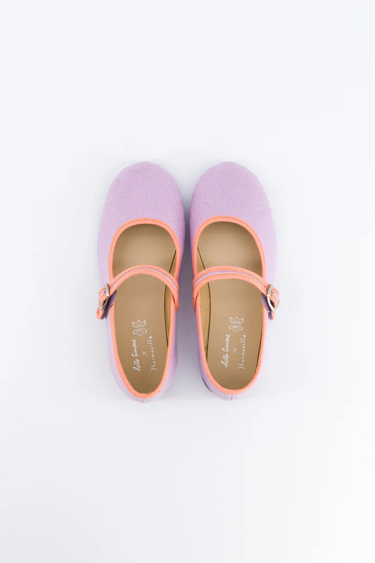 Hello Simone Ballerina Shoes