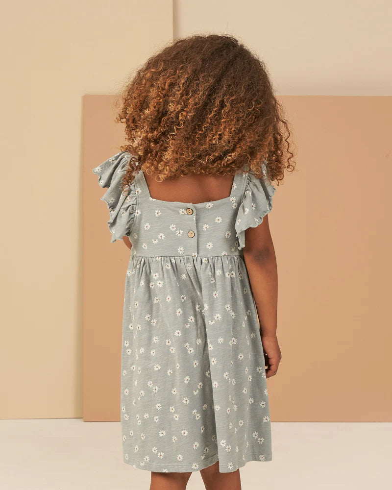 Rylee + Cru Mariposa Dress