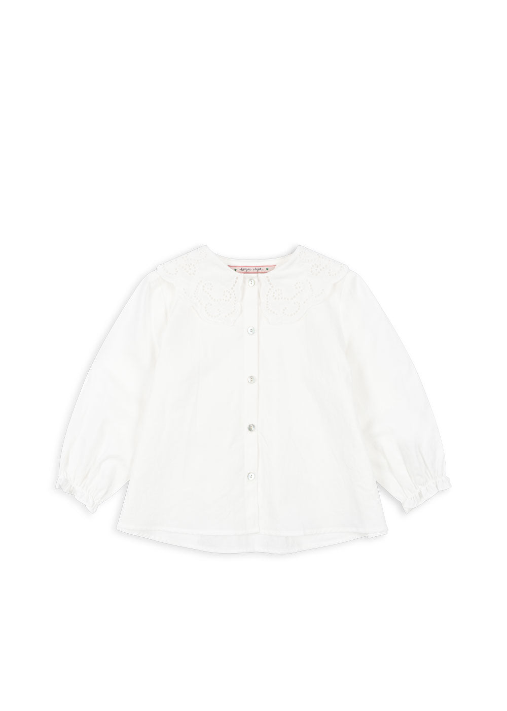 Konges Sløjd Rilo Collar Shirt