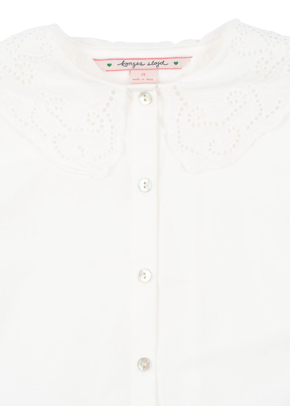 Konges Sløjd Rilo Collar Shirt