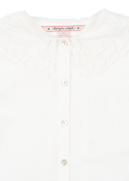 Konges Sløjd Rilo Collar Shirt