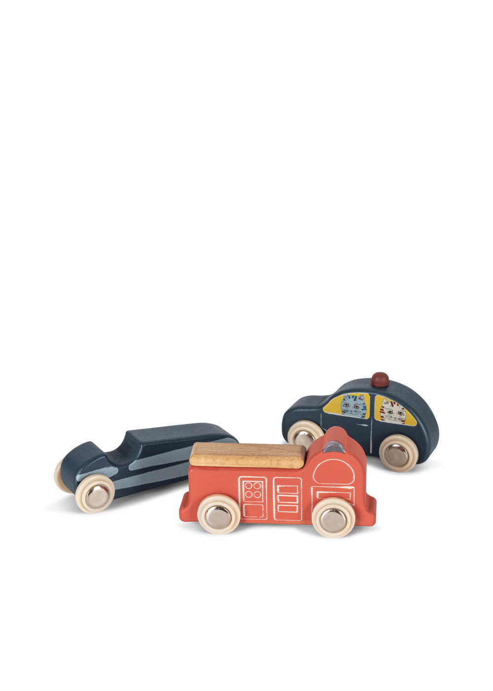 Konges Sløjd Wooden Mini Cars