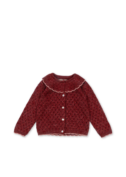 Konges Sløjd Holiday Knit Cardigan