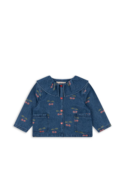 Konges Sløjd Magot Denim Shirt