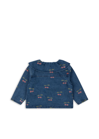 Konges Sløjd Magot Denim Shirt