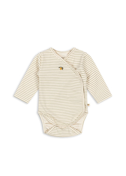 Konges Sløjd BASIC LS NEWBORN BODY GOTS