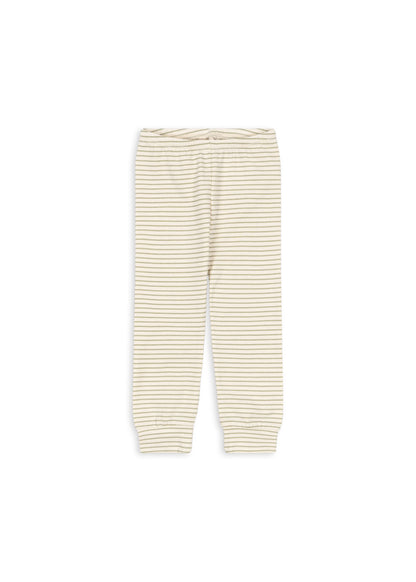 Konges Sløjd Basic Pants Tea Stripe