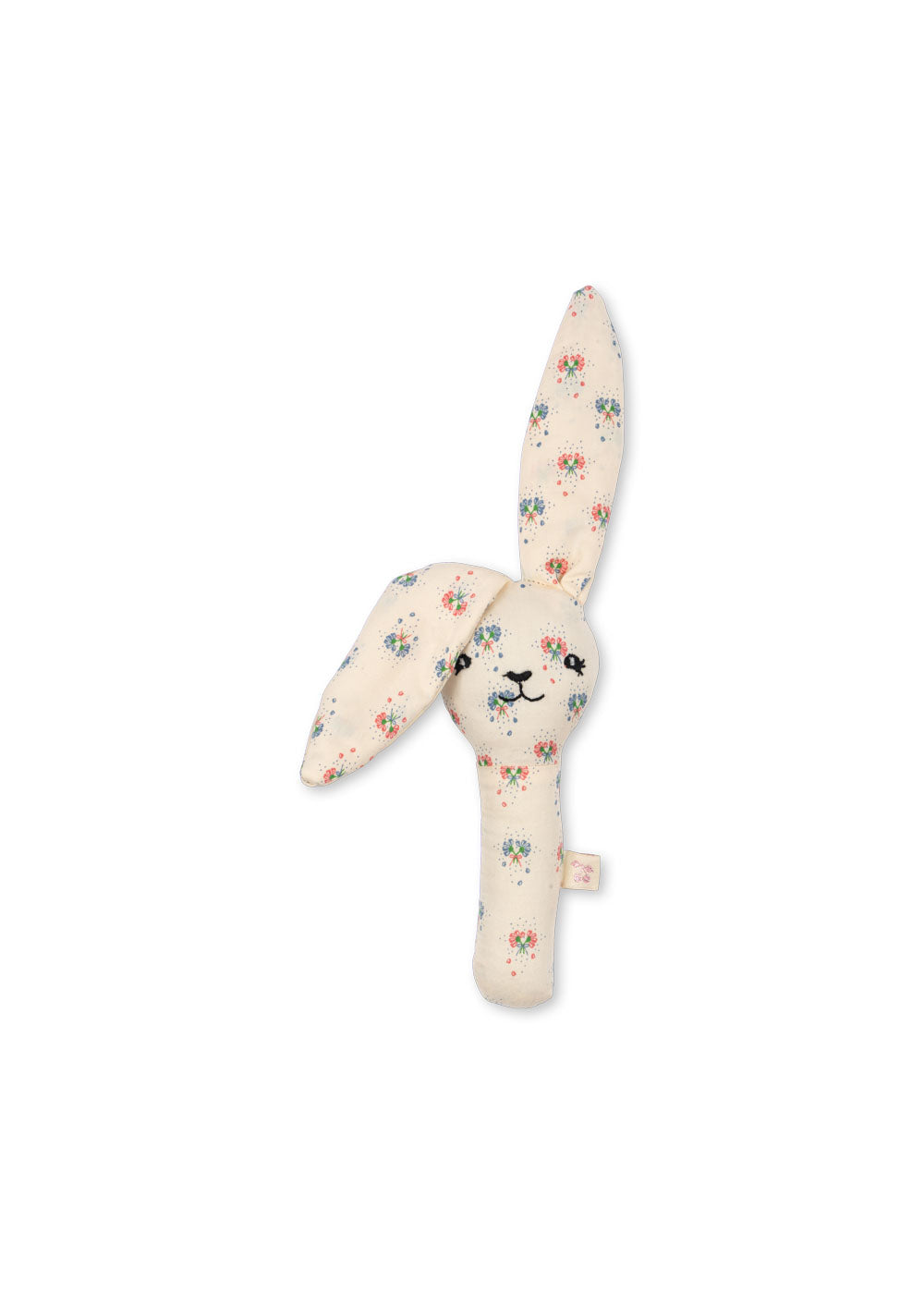 Konges Sløjd BUNNY HAND RATTLE