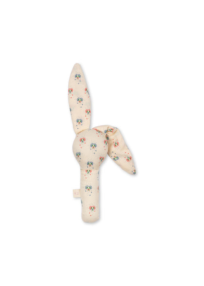 Konges Sløjd BUNNY HAND RATTLE