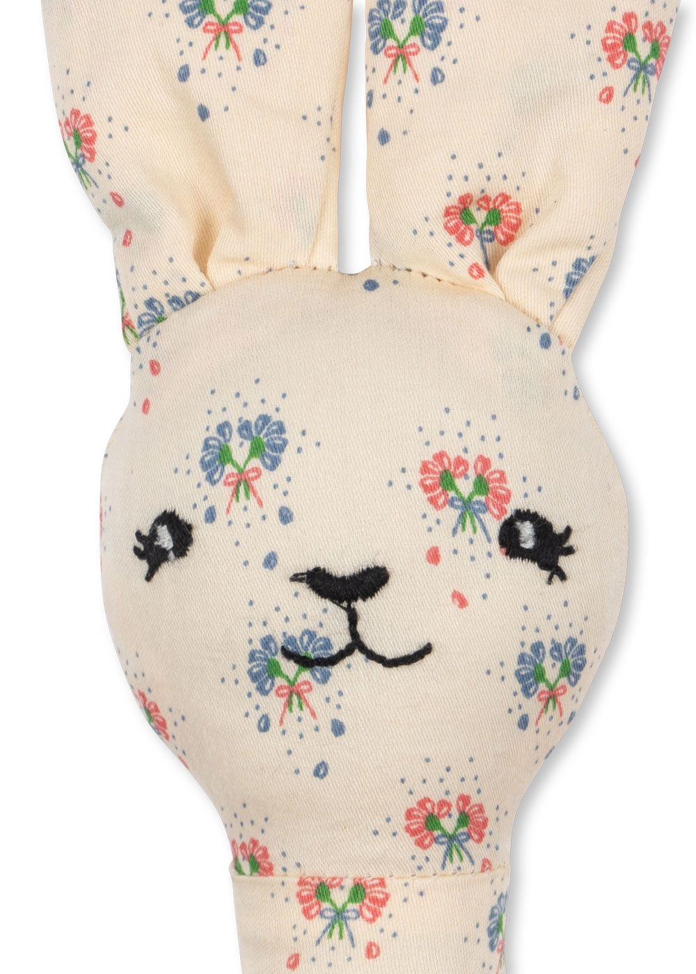 Konges Sløjd BUNNY HAND RATTLE