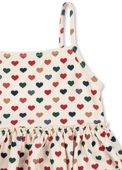 Konges Sløjd Manuca Frill Swimsuit GRS