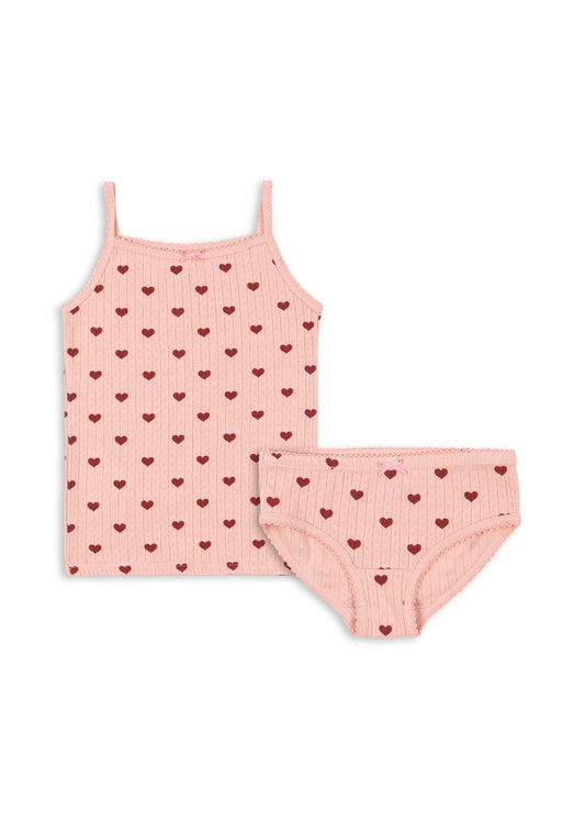 Konges Sløjd Minnie Underwear & Tank