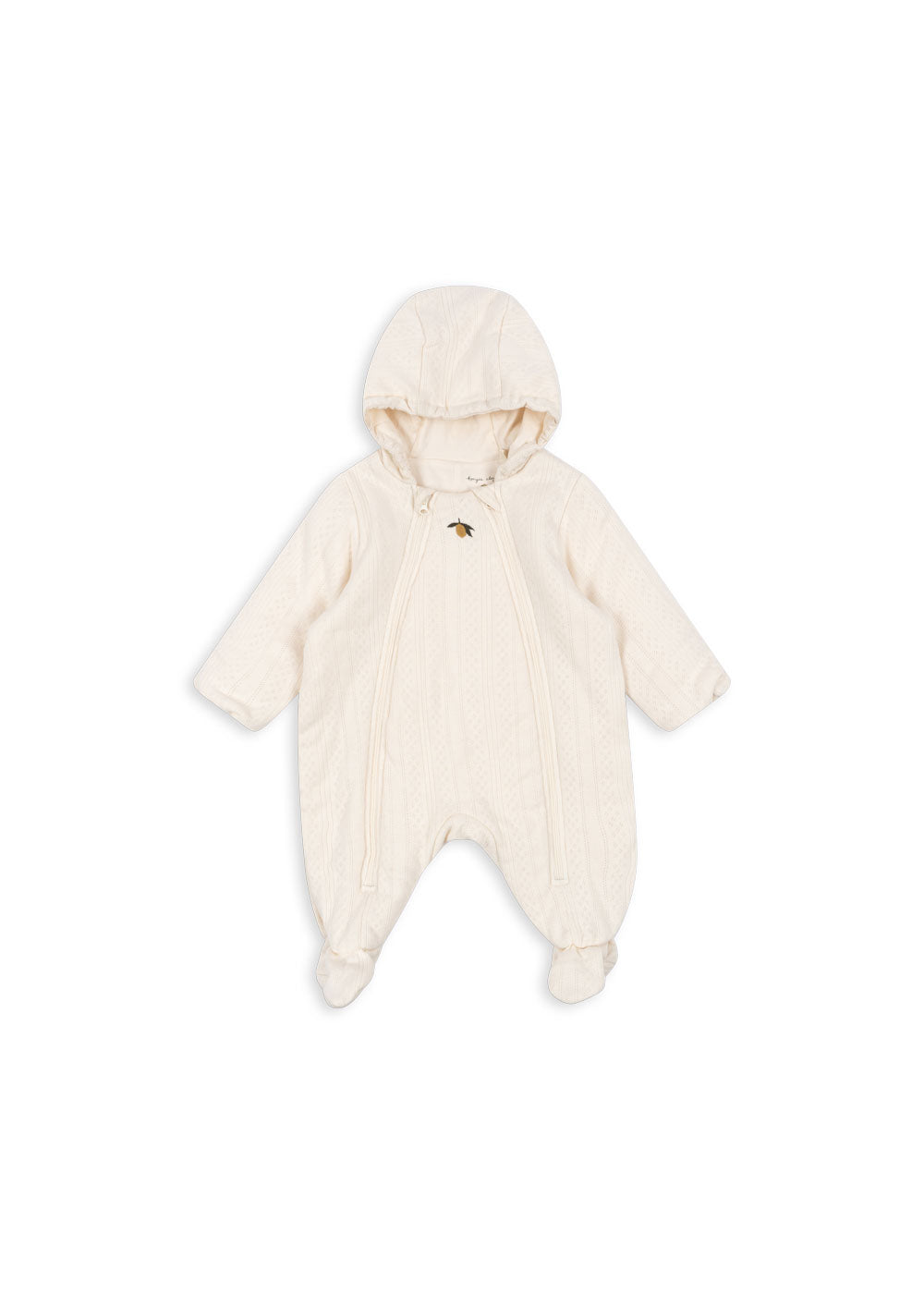 Konges Sløjd Minna Padded Onesie