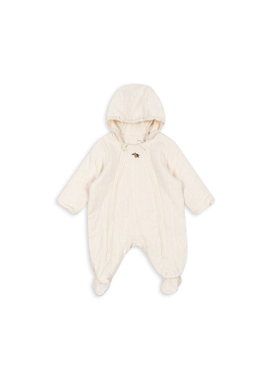 Konges Sløjd Minna Padded Onesie