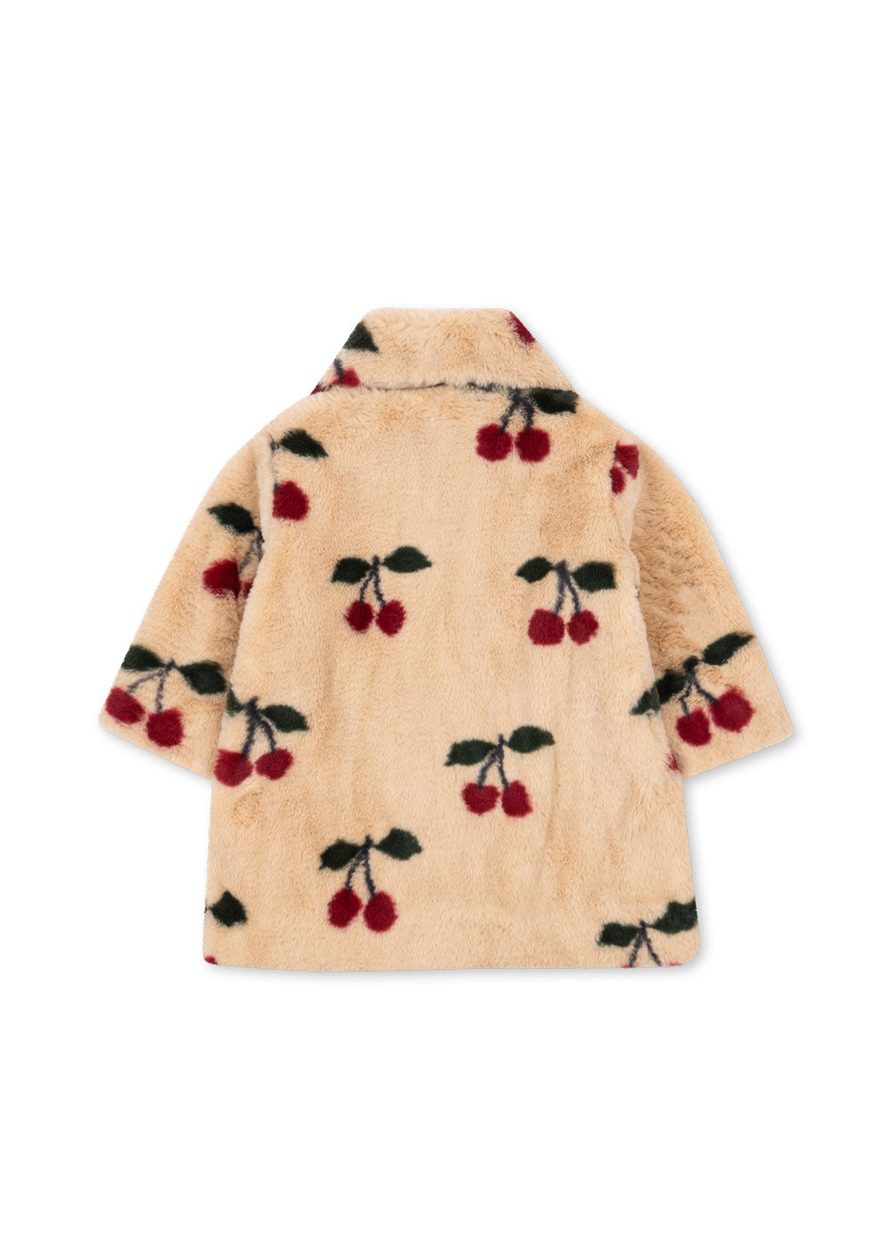 Konges Sløjd Fuzzie Coat GRS