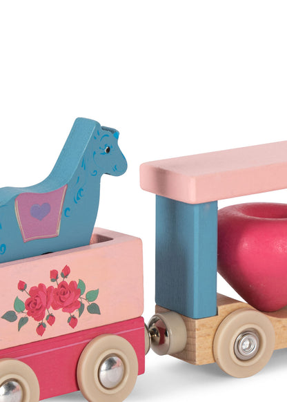 Konges Sløjd Unicorn Train Fsc