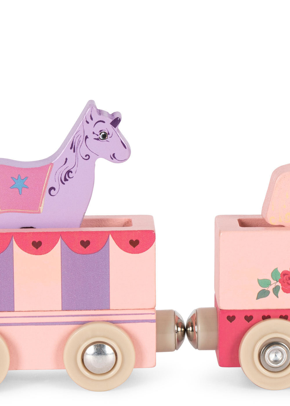 Konges Sløjd Unicorn Train Fsc