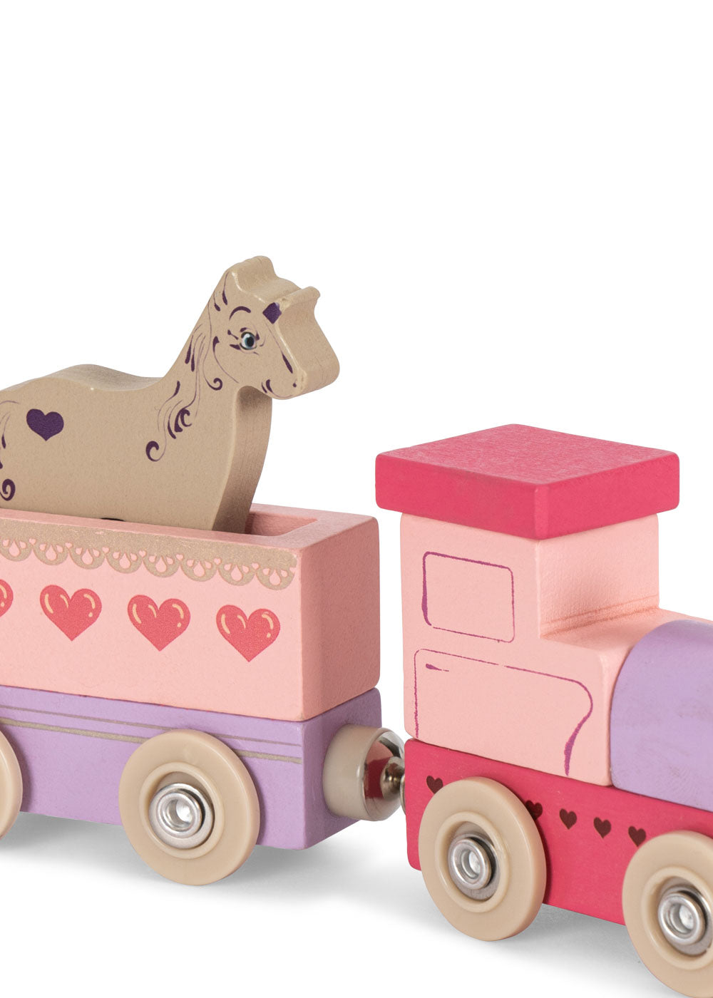Konges Sløjd Unicorn Train Fsc
