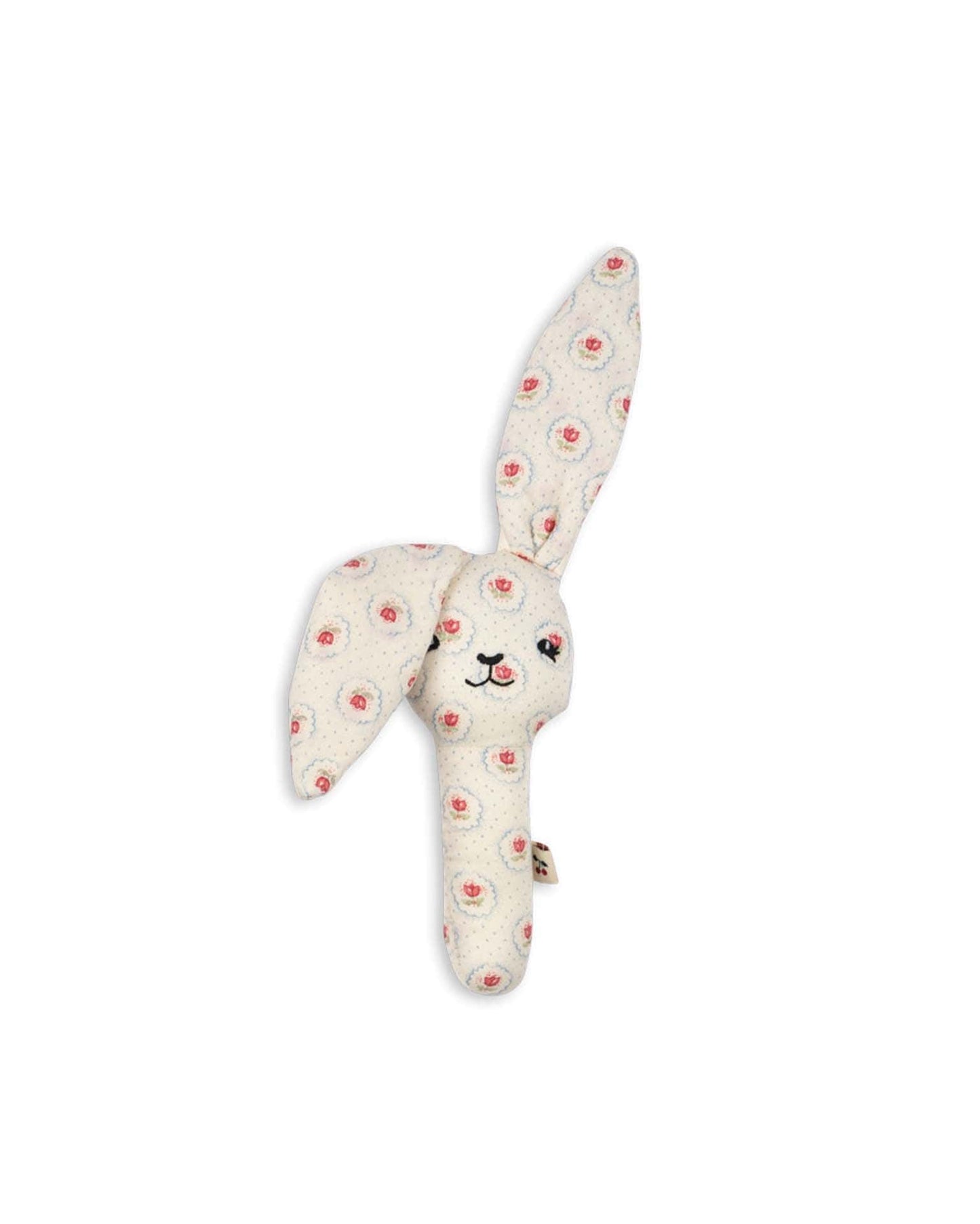 Konges Sløjd Bunny Hand Rattle
