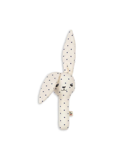 Konges Sløjd Bunny Hand Rattle