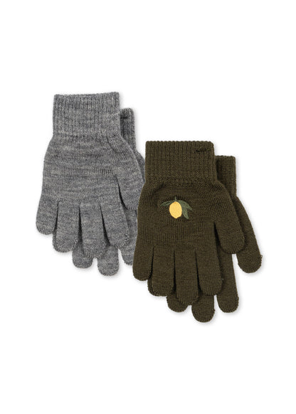 Konges Sløjd 2 Pack Filla Gloves