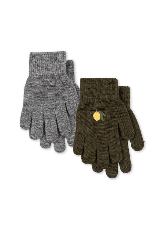 Konges Sløjd 2 Pack Filla Gloves