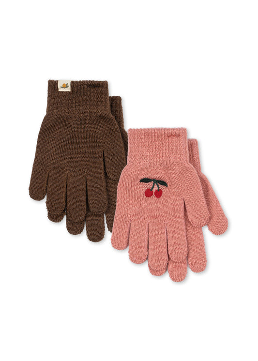 Konges Sløjd 2 Pack Filla Gloves