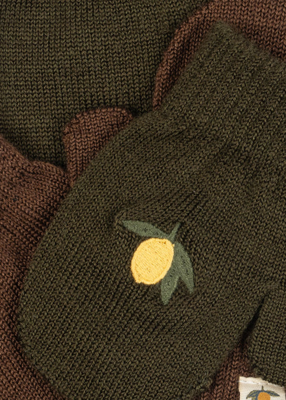 Konges Sløjd 2 Pack Filla Mittens