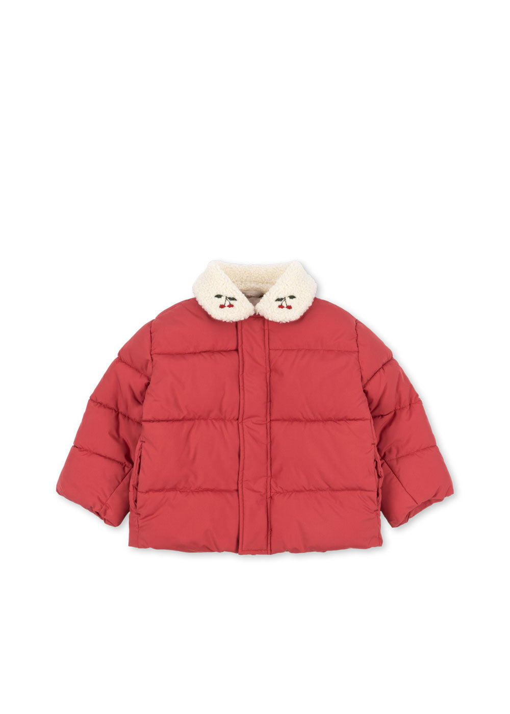 Konges Sløjd Alpi Collar Jacket GRS