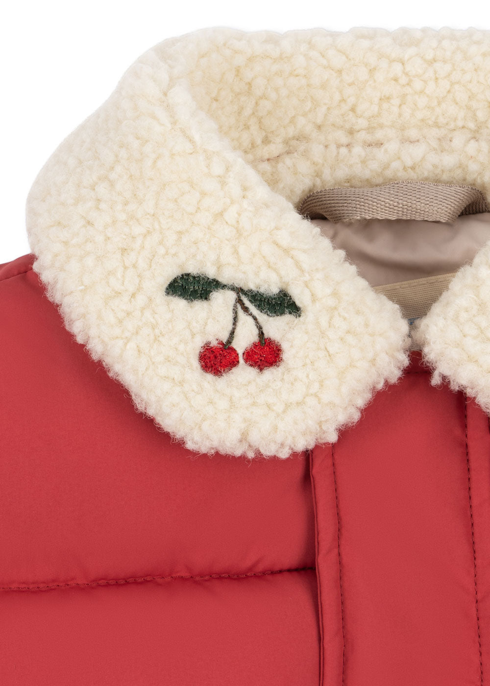 Konges Sløjd Alpi Collar Jacket GRS