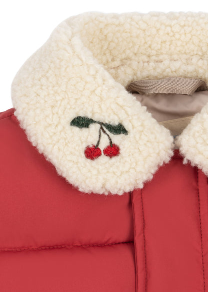 Konges Sløjd Alpi Collar Jacket GRS