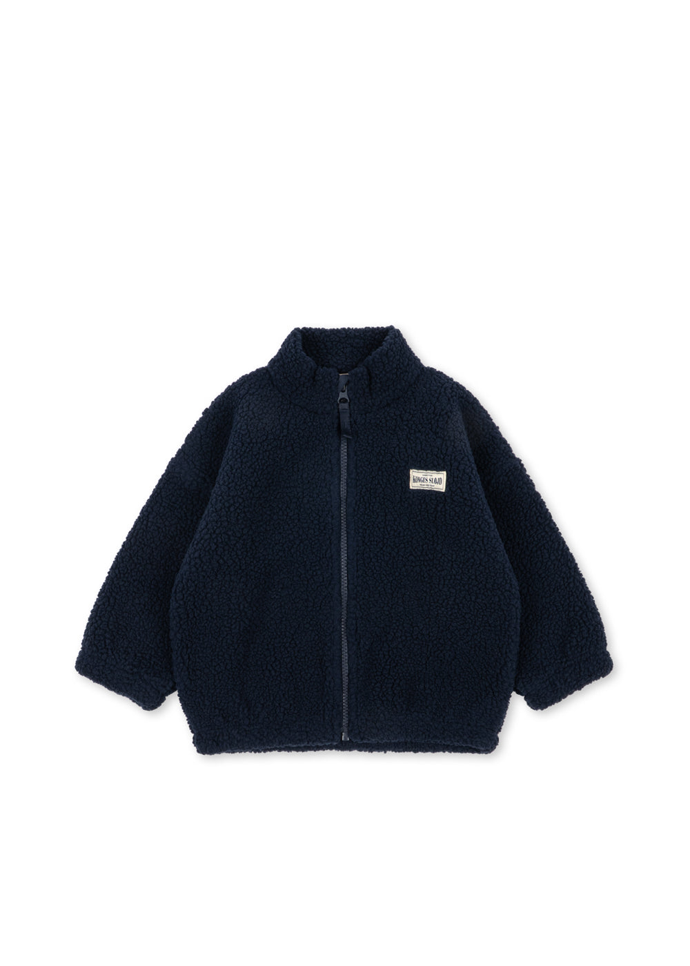 Konges Sløjd Jody Solid Teddy Jacket GRS