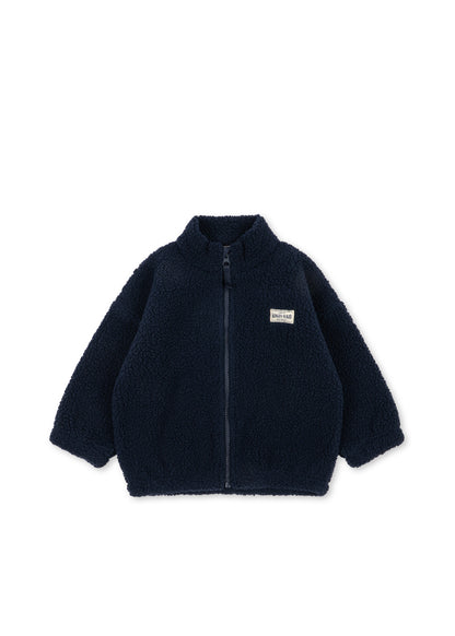 Konges Sløjd Jody Solid Teddy Jacket GRS