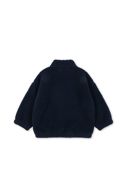 Konges Sløjd Jody Solid Teddy Jacket GRS