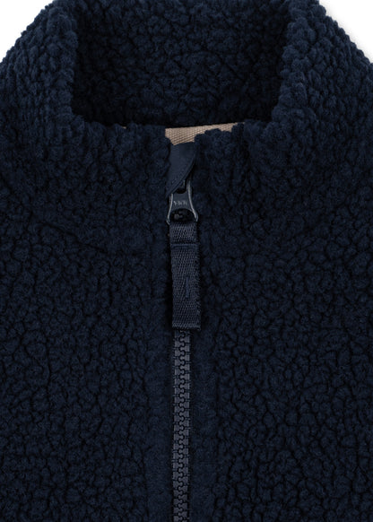 Konges Sløjd Jody Solid Teddy Jacket GRS
