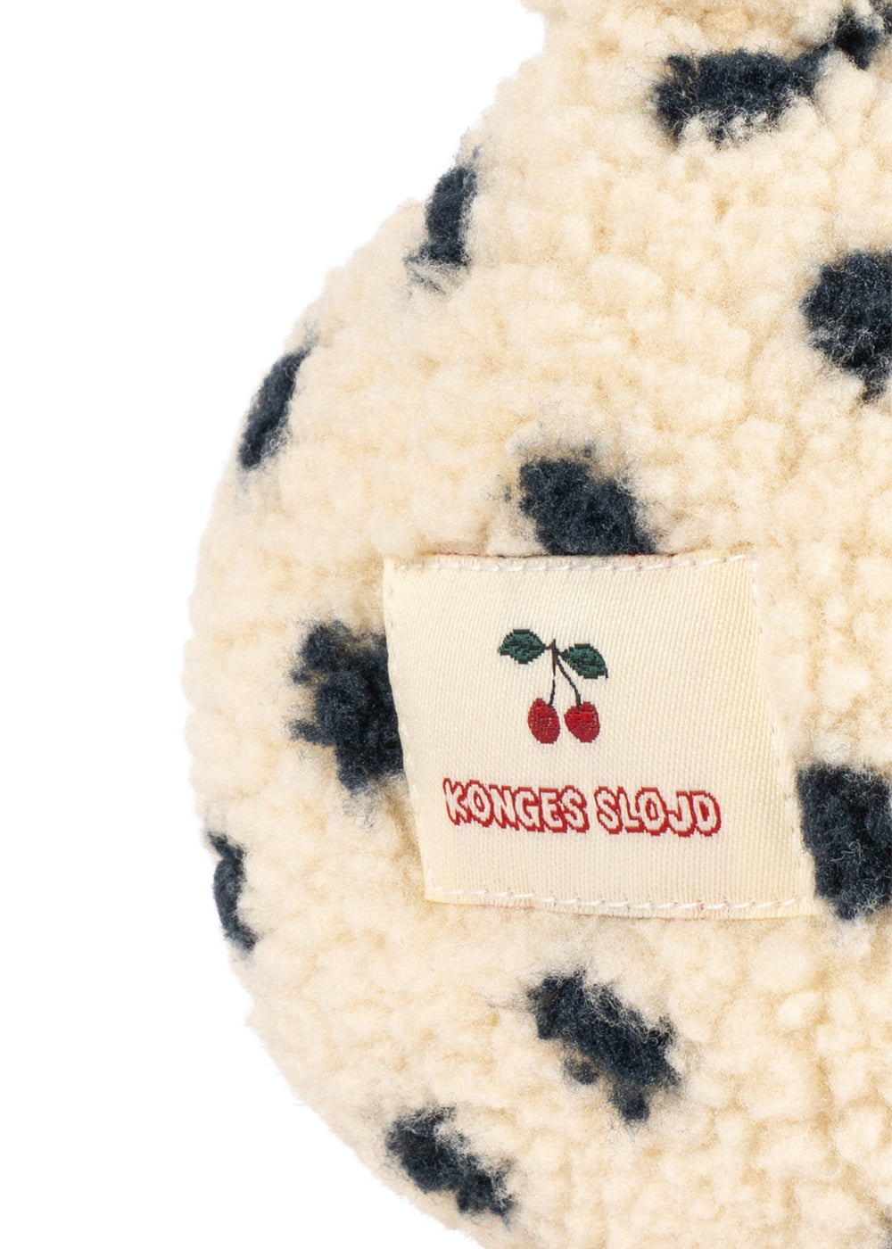 Konges Sløjd Jody Teddy Earmuffs GRS