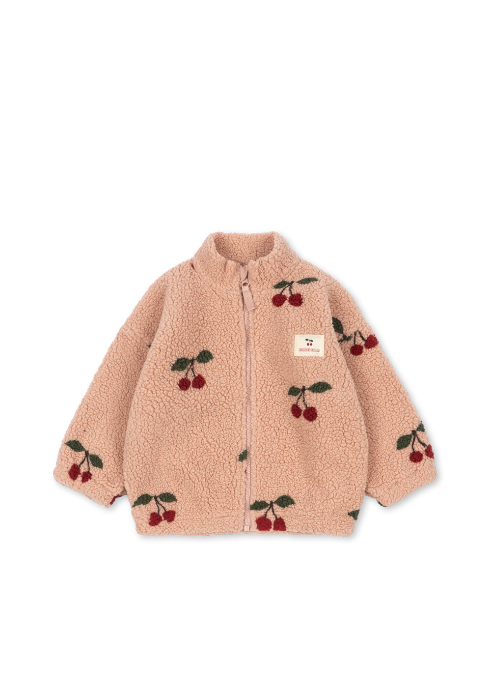Konges Sløjd Jody Teddy Jacket GRS