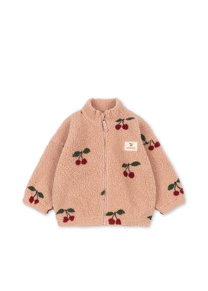 Konges Sløjd Jody Teddy Jacket GRS