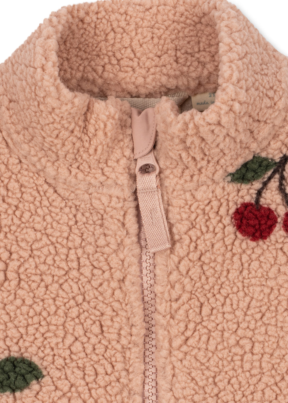 Konges Sløjd Jody Teddy Jacket GRS