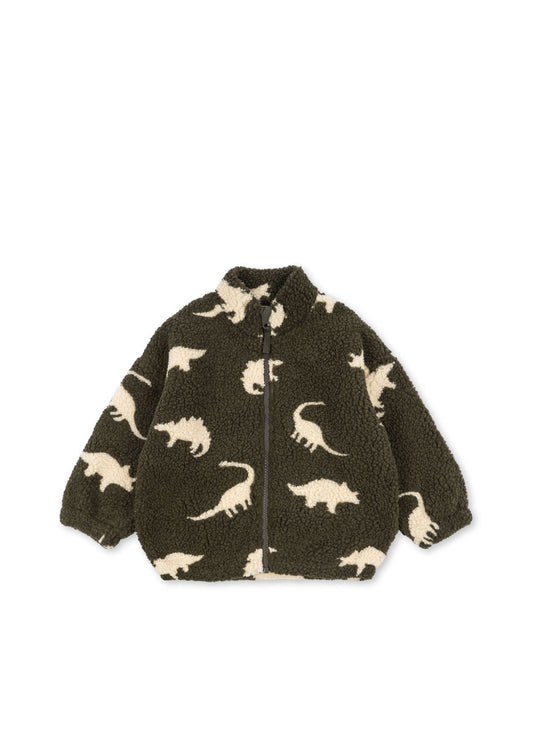 Konges Sløjd Jody Teddy Jacket GRS