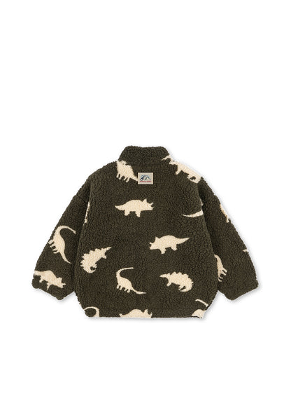 Konges Sløjd Jody Teddy Jacket GRS